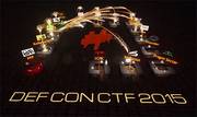 DEFCON CTF 2015 Quals - r0pbaby
