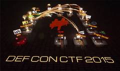 DEFCON CTF 2015 Quals - r0pbaby