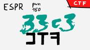 33C3 CTF 2016 - babyfengshui