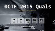 0CTF 2015 Quals - (Baby)PolyQuine