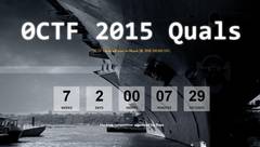 0CTF 2015 Quals - (Baby)PolyQuine