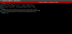 BackdoorCTF 2015 - Binary + Misc