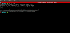 BackdoorCTF 2015 - Binary + Misc